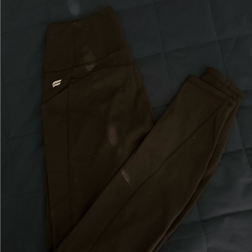 Fabletics Black Leggings